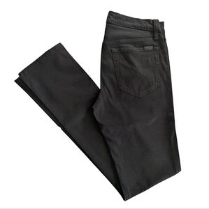 Joe's Jeans Slim Fit Black Jeans Size 30